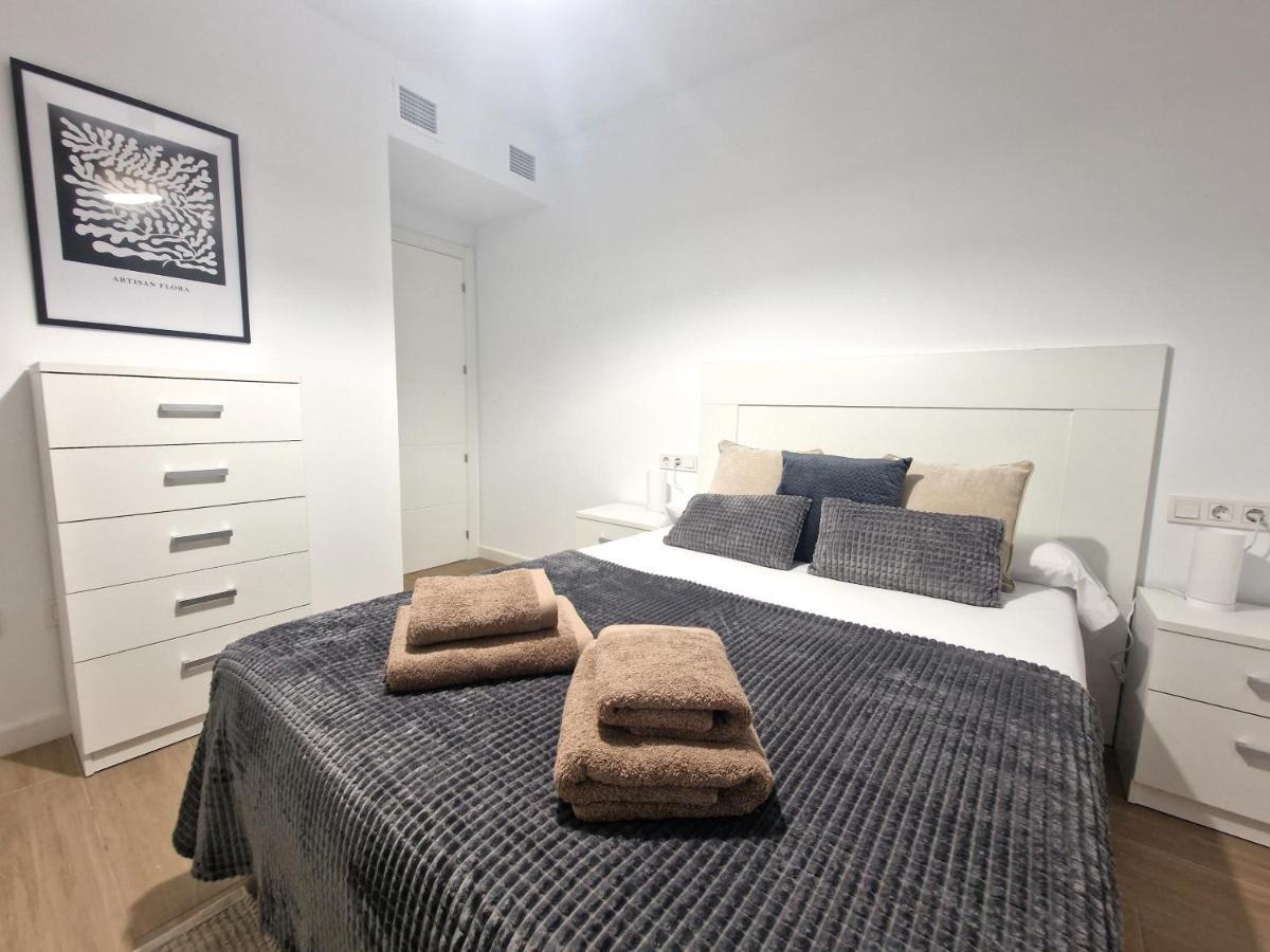Ds San Cayetano Apartments Cordoba Dış mekan fotoğraf
