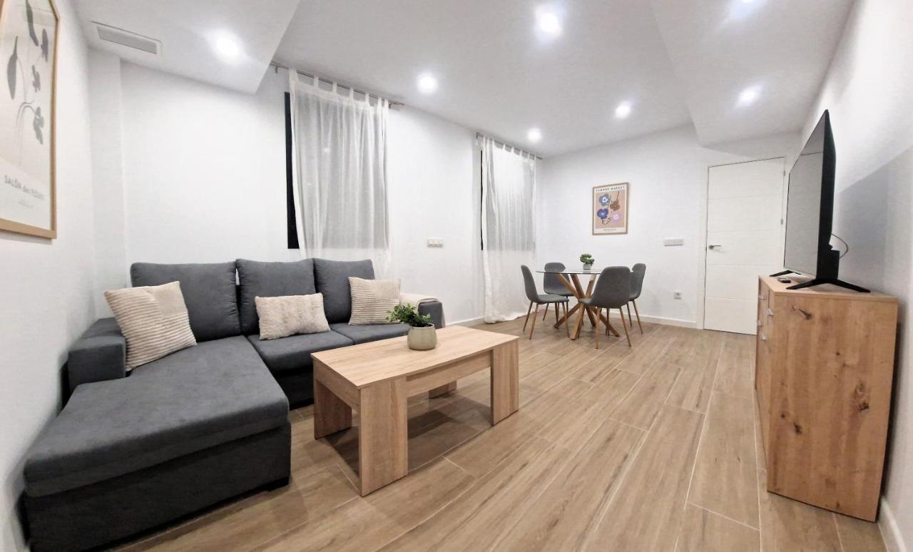 Ds San Cayetano Apartments Cordoba Dış mekan fotoğraf