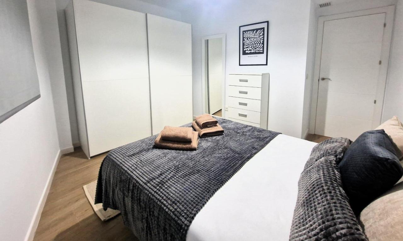 Ds San Cayetano Apartments Cordoba Dış mekan fotoğraf