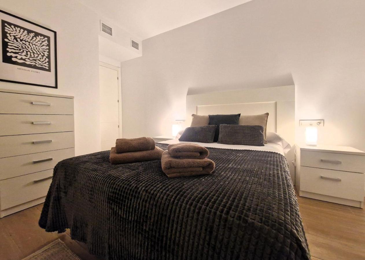 Ds San Cayetano Apartments Cordoba Dış mekan fotoğraf