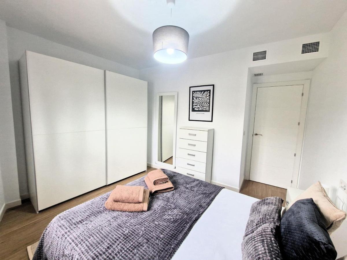 Ds San Cayetano Apartments Cordoba Dış mekan fotoğraf
