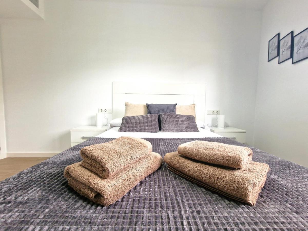 Ds San Cayetano Apartments Cordoba Dış mekan fotoğraf