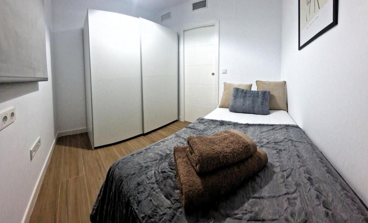 Ds San Cayetano Apartments Cordoba Dış mekan fotoğraf