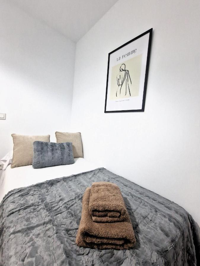 Ds San Cayetano Apartments Cordoba Dış mekan fotoğraf