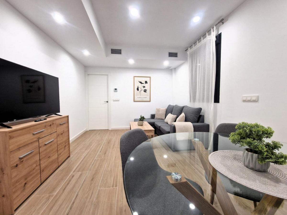 Ds San Cayetano Apartments Cordoba Dış mekan fotoğraf