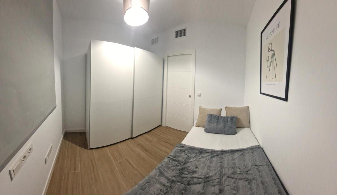 Ds San Cayetano Apartments Cordoba Dış mekan fotoğraf