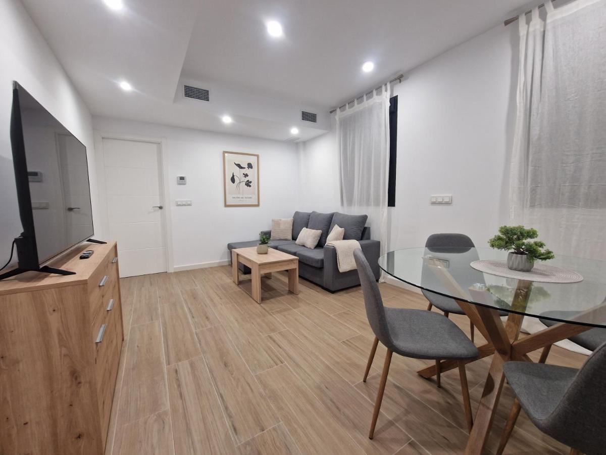 Ds San Cayetano Apartments Cordoba Dış mekan fotoğraf