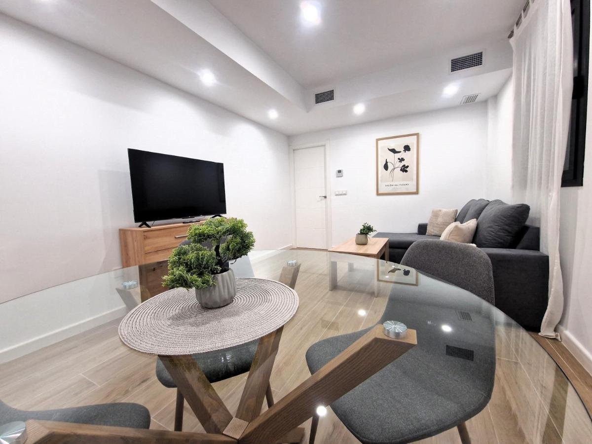 Ds San Cayetano Apartments Cordoba Dış mekan fotoğraf