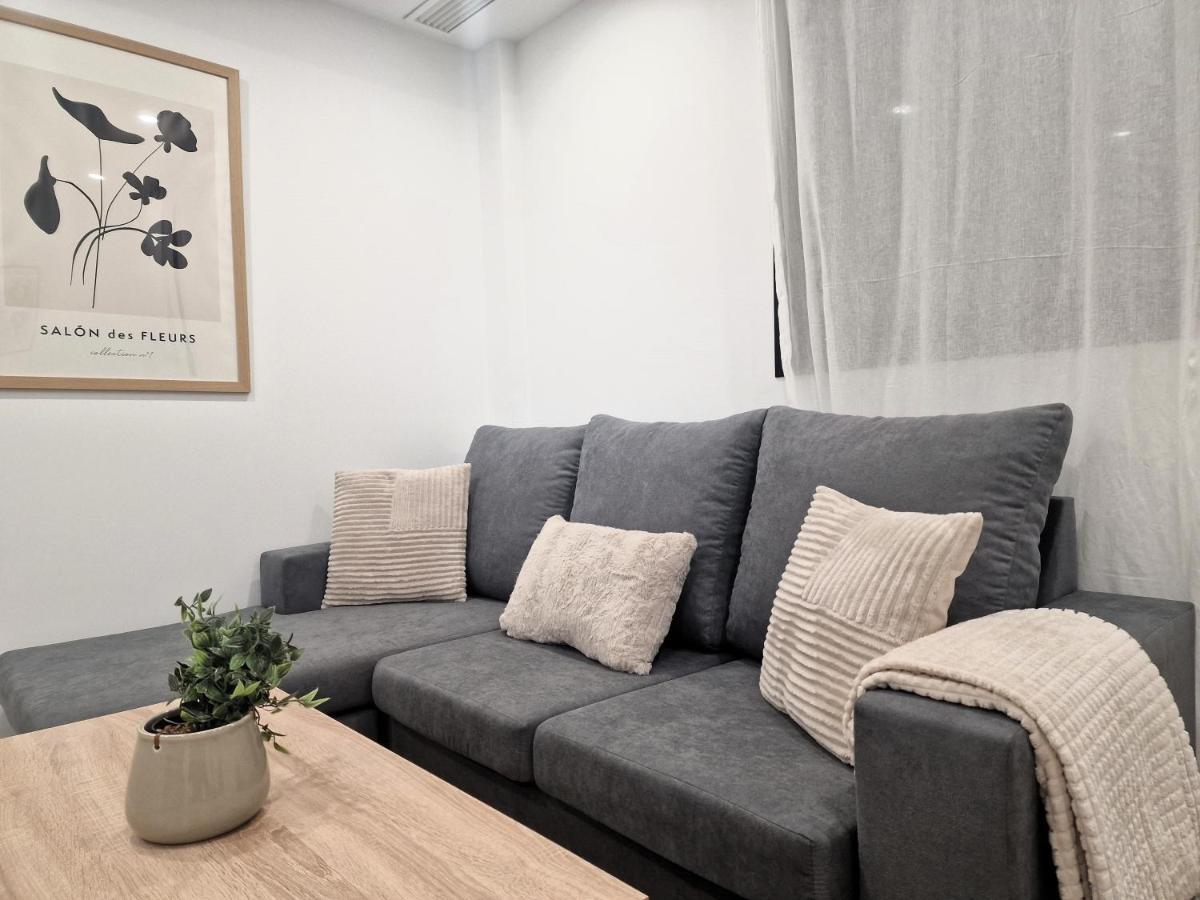 Ds San Cayetano Apartments Cordoba Dış mekan fotoğraf