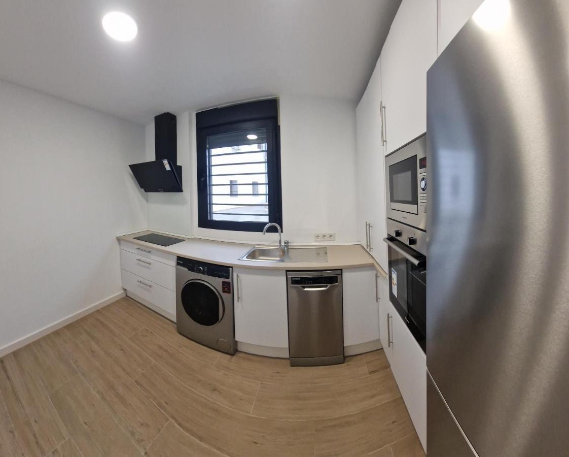 Ds San Cayetano Apartments Cordoba Dış mekan fotoğraf